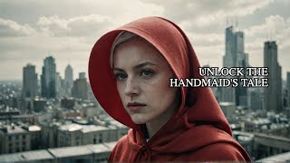 The Essential Themes in The Handmaids Tale You Need to Understand [upl. by Asilegna]