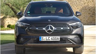 2023 MercedesBenz GLC 300  New Luxury SUV [upl. by Aneehsit490]