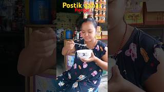 Postik aahar recipe👩‍🍳👨‍🍳👩‍🍳👩‍🍳recipe shorts shortvideo vlog 👨‍🍳👨‍🍳 [upl. by Lesser]