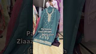 burberry suits pakistani partywear suits pakistani dresses pakistani suit wholesale ziaaz designs [upl. by Aicel]