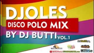 DjOles Disco Polo Mix vol1 by Dj Butti [upl. by Nillor]