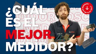 ¿Cuál es el MEJOR MEDIDOR LÁSER [upl. by Nodnal24]