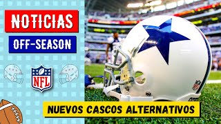 CASCOS ALTERNATIVOS NFL  ANILLO CAMPEÓN RAMS  CONTRATO KYLER MURRAY [upl. by Zerelda995]