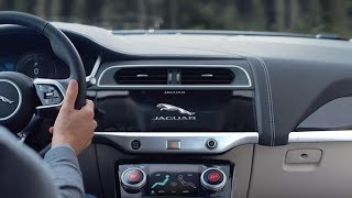 Jaguar IPACE 2019  Smart Settings [upl. by Aiem]