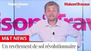 MampT News  un revêtement de sol révolutionnaire [upl. by Acir]