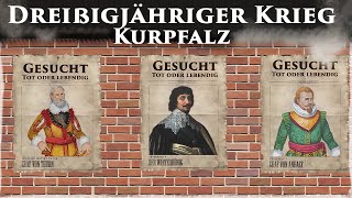 Über Deutschland hinaus  Krieg in der Kurpfalz 16201623 Der Dreissigjährige Krieg [upl. by Ojahtnamas]