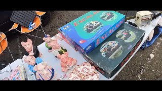 SUNDAY CAR BOOT HUNTING IN CHELMSFORD WHERE 2 MASSIVE BUYS LEAVES THE WALLET IN TEARS VLOG 290 [upl. by Lati136]