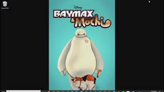 Baymax And Mochi Review [upl. by Cott]