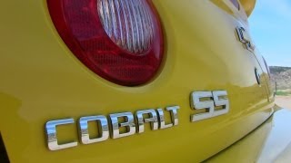 Modern Collectibles Exposed The 2009 Chevy Cobalt SS 060 MPH Review [upl. by Nogam]