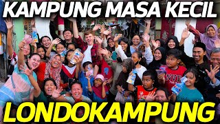 BIKIN LOMBA DI KAMPUNG MASA KECILKU [upl. by Renner]