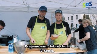 Národné jedlo Maďarska – Csirkepaprikás – Kurací paprikáš  Recept [upl. by Nani840]