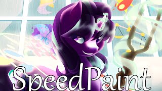 MLP Speedpaint  quotEqualityquot [upl. by Etireugram736]