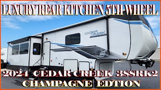 Tour the 2021 Cedar Creek Champagne 38EKS [upl. by Epps]