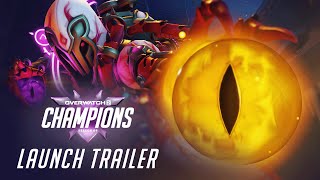 Overwatch 2  Season 9 Champions  Official Trailer [upl. by Jezrdna715]