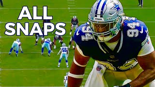 Marshawn Kneeland Preseason Week 2  Every Snap [upl. by Abeh]