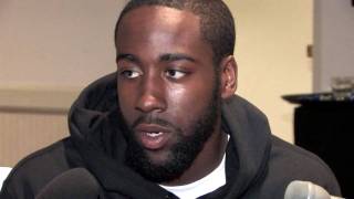 James Harden Draft Combine Interview [upl. by Pandora281]