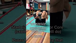 Core amp Psoas Rehab Exercise [upl. by Rosalia940]