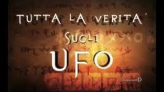 Documentario Alieni  Out of the blue  Documentario sugli UFO in Italiano [upl. by Elolcin]