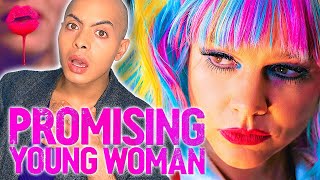 LETS WATCH quotPROMISING YOUNG WOMANquot💋 [upl. by Putnam]