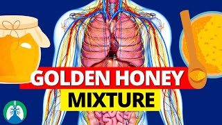 Eat a Honey and Turmeric Mixture for 7 Days amp THIS Will Happen To Your Body ❗ [upl. by Nemad]