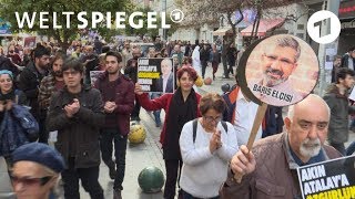 Türkei Akademiker suchen neues Standbein  Weltspiegel [upl. by Nylesor]