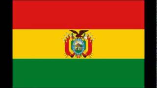 Bolivia National Anthem Vocal [upl. by Assyli]