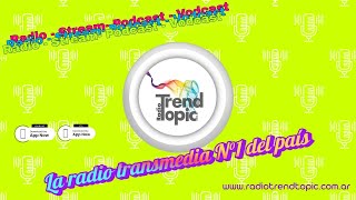 Sin Grietas  Radio Trend Topic [upl. by Kela717]