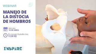 Webinar Manejo de la Distocia de Hombros [upl. by Leinehtan]