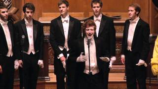 On Broadway by The Yale Whiffenpoofs of 2011 [upl. by Askwith]