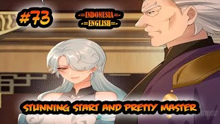 Stunning Start And Pretty Master ch 73 Indonesia  English [upl. by Raquela]