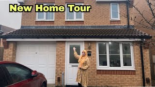 Official tour of our new home 🏡  by cooking with Duaa [upl. by Lief]