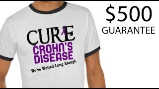 Cure Any Crohns Disease  500 Guarantee [upl. by Oigroeg217]