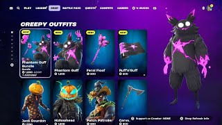 Fortnite Item Shop October 19th 2024 NEW Phantom Guff Skin [upl. by Cleon]