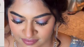 Stella Dhinakaran Makeover for Reception DrPaul Dhinakaran stella reception christian wedding [upl. by Portia188]