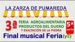 3A FERIA 5a parte La Zarza de Pumareda [upl. by Kirsteni]