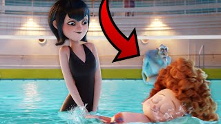 6 هەڵەی گەورەی هۆتێل ترانسیلڤەینیا  Hotel Transylvania Kurdi [upl. by Inafetse]