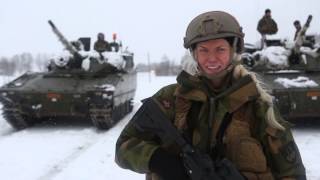 What is Exercise Cold Response 2014 [upl. by Ahsinrac]