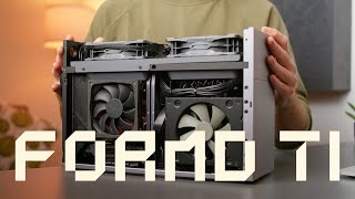 The Ultimate FormD T1 Air Cooled Build [upl. by Calandria]