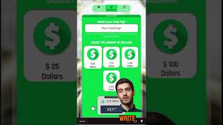 how to more cash app  fyp cashapp cashmoney cashapp2024 [upl. by Esnohpla359]