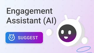 How to use Engagement Assistant in FeedbackFruits [upl. by Ezmeralda92]