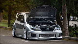 Ive Built The Perfect Subaru WRX [upl. by Jorin]