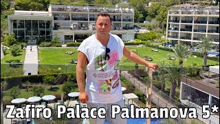 Zafiro Palace Palmanova 5  Spain PalmadeMallorka 2023 [upl. by Geraint]