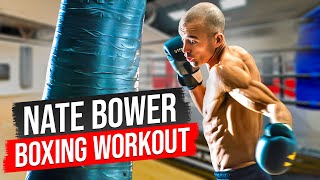 35 Minute Punching Bag Workout [upl. by Lauralee125]