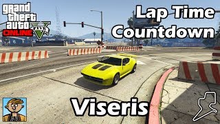 Fastest Sports Classics Viseris  GTA 5 Best Fully Upgraded Cars Lap Time Countdown [upl. by Erehpotsirhc]