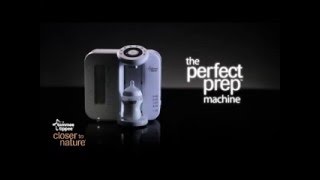 The tommee tippee® Perfect Prep Machine [upl. by Chellman395]