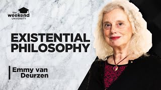 Existential Philosophy and Psychotherapy  Emmy van Deurzen [upl. by Sandi564]