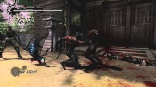 Ninja Gaiden 3 ニンジャガイデン 3 Razors Edge  Day 5 [upl. by Etnomaj554]