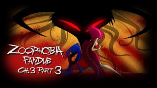 Zoophobia Fandub Chapter 3 Part 3 [upl. by Shoemaker]