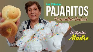 PAJARITOS DULCES UN CLASICO CHILENO [upl. by Ioab890]