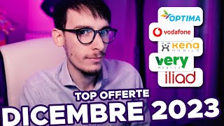 OPTIMA MOBILE 495€ E 1 ANNO DI AMAZON PRIME GRATIS VERY A €499 Offerte Telefonia Dicembre 2023 [upl. by Radmen]